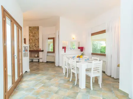 Rei Sole (REI308), Maison 8 personnes à Costa Rei - Photo 6