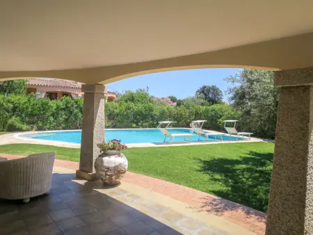 Rei Sole (REI308), Maison 8 personnes à Costa Rei - Photo 19