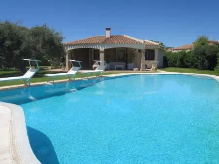 Rei Sole (REI308), Maison 8 personnes à Costa Rei - Photo 21