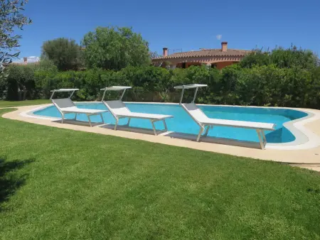 Rei Sole (REI308), Maison 8 personnes à Costa Rei - Photo 22
