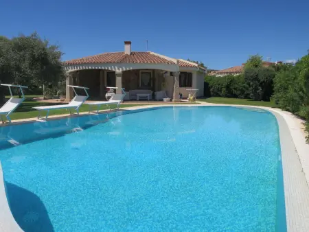 Rei Sole (REI308), Maison 8 personnes à Costa Rei - Photo 23