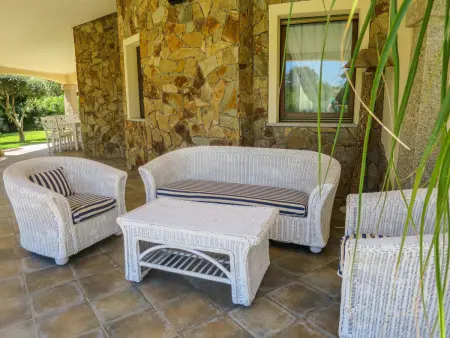 Rei Sole (REI308), Maison 8 personnes à Costa Rei - Photo 24