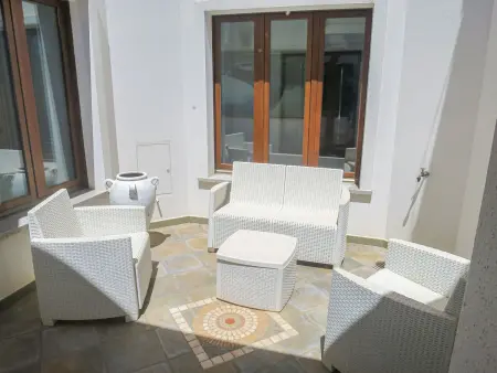 Rei Sole (REI308), Maison 8 personnes à Costa Rei - Photo 25
