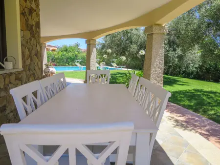 Rei Sole (REI308), Maison 8 personnes à Costa Rei - Photo 27