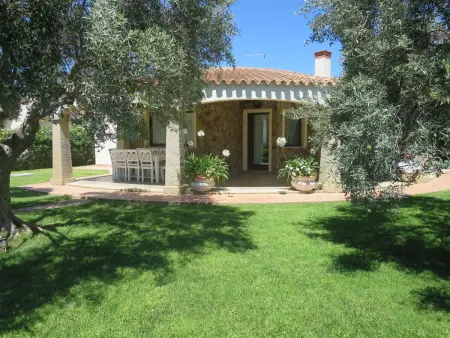Rei Sole (REI308), Maison 8 personnes à Costa Rei - Photo 30
