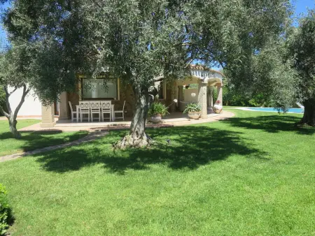 Rei Sole (REI308), Maison 8 personnes à Costa Rei - Photo 31