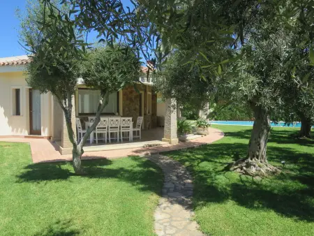 Rei Sole (REI308), Maison 8 personnes à Costa Rei - Photo 32