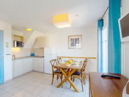Terrasses de P. Mais dupl 4 Pers vue Mer, Maison 4 personnes à Pentrez Plage - Photo 7