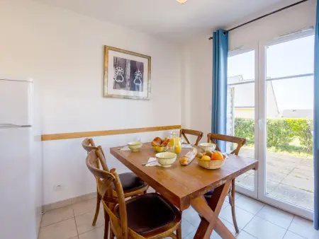 Terrasses de P. Mais dupl 4 Pers vue Mer, Maison 4 personnes à Pentrez Plage - Photo 8