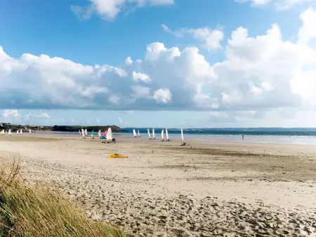Terrasses de P. Mais dupl 4 Pers vue Mer, Maison 4 personnes à Pentrez Plage - Photo 17