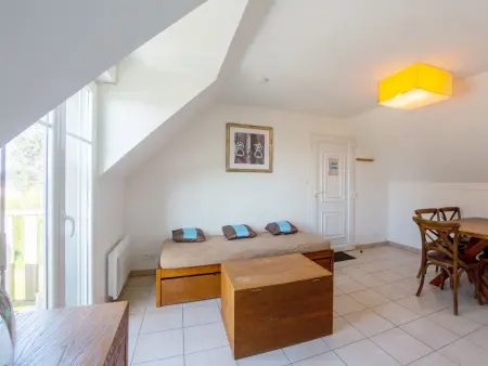 Terrasses de P. Mais dupl 6 Pers vue Mer, Maison 6 personnes à Pentrez Plage - Photo 5