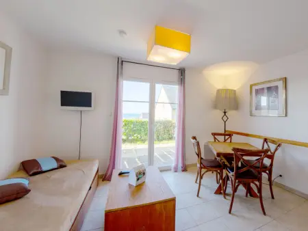 Terrasses de P. Mais dupl 6 Pers vue Mer, Maison 6 personnes à Pentrez Plage - Photo 6