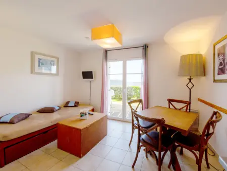 Terrasses de P. Mais dupl 6 Pers vue Mer, Maison 6 personnes à Pentrez Plage - Photo 8