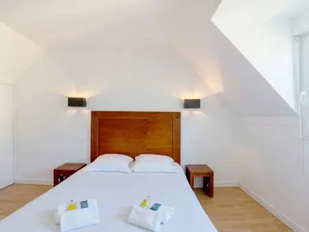 Terrasses de P. Mais dupl 6 Pers vue Mer, Maison 6 personnes à Pentrez Plage - Photo 18