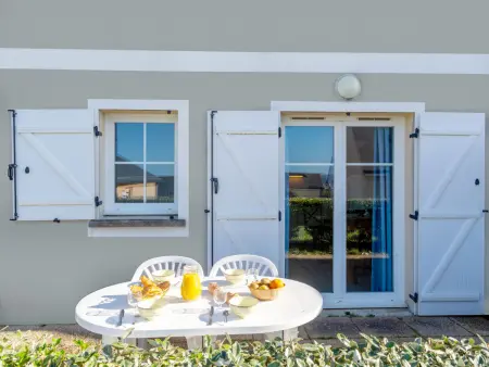 Terrasses de P. Mais dupl 6 Pers vue Mer, Maison 6 personnes à Pentrez Plage - Photo 32