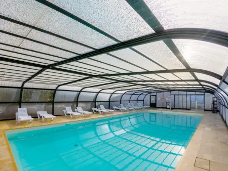 Terrasses de P. Mais dupl 6 Pers vue Mer, Maison 6 personnes à Pentrez Plage - Photo 35