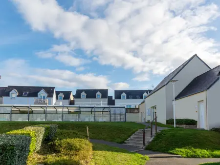 Terrasses de P. Mais dupl 6 Pers vue Mer, Maison 6 personnes à Pentrez Plage - Photo 40