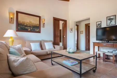 Alcudiola, Villa à Santa Margalida avec Piscine Privée - Photo 3