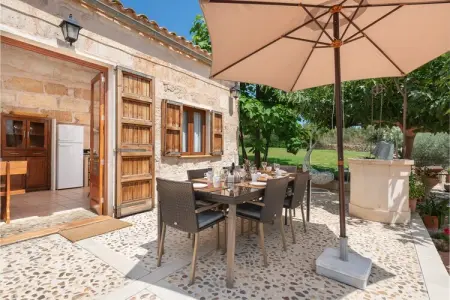 Alcudiola, Villa à Santa Margalida avec Piscine Privée - Photo 6