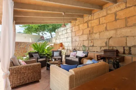 Alcudiola, Villa à Santa Margalida avec Piscine Privée - Photo 7