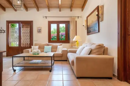 Alcudiola, Villa à Santa Margalida avec Piscine Privée - Photo 9