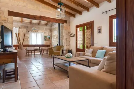 Alcudiola, Villa à Santa Margalida avec Piscine Privée - Photo 11