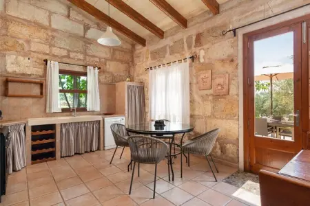 Alcudiola, Villa à Santa Margalida avec Piscine Privée - Photo 15