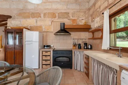 Alcudiola, Villa à Santa Margalida avec Piscine Privée - Photo 17