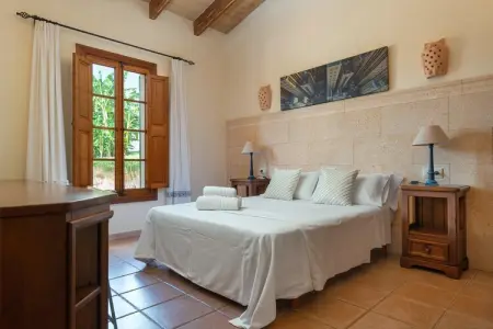Alcudiola, Villa à Santa Margalida avec Piscine Privée - Photo 18