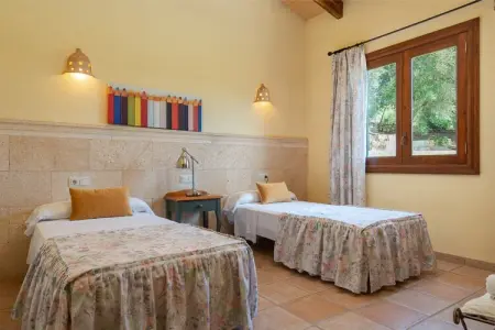 Alcudiola, Villa à Santa Margalida avec Piscine Privée - Photo 21