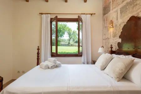 Alcudiola, Villa à Santa Margalida avec Piscine Privée - Photo 24