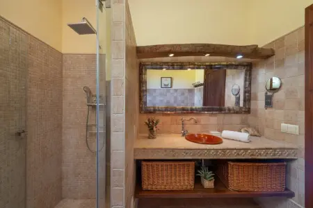 Alcudiola, Villa à Santa Margalida avec Piscine Privée - Photo 26