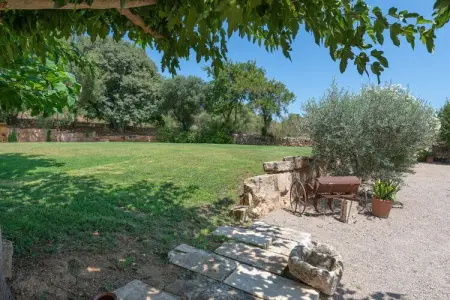 Alcudiola, Villa à Santa Margalida avec Piscine Privée - Photo 29