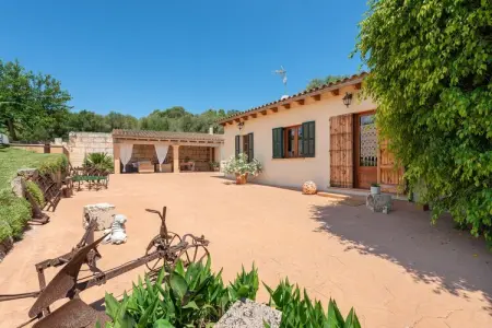 Alcudiola, Villa à Santa Margalida avec Piscine Privée - Photo 33