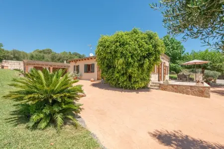 Alcudiola, Villa à Santa Margalida avec Piscine Privée - Photo 35