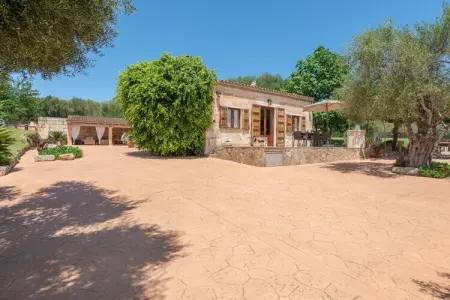 Alcudiola, Villa à Santa Margalida avec Piscine Privée - Photo 36