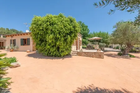 Alcudiola, Villa à Santa Margalida avec Piscine Privée - Photo 37
