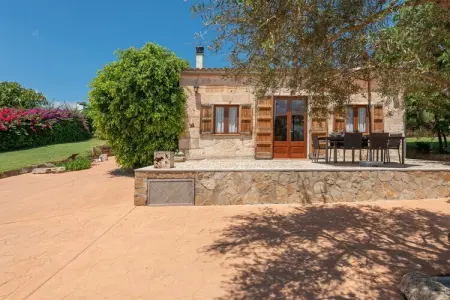 Alcudiola, Villa à Santa Margalida avec Piscine Privée - Photo 38