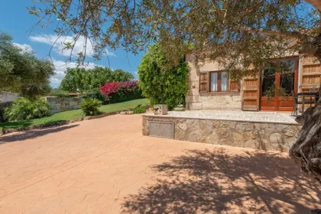 Alcudiola, Villa à Santa Margalida avec Piscine Privée - Photo 39