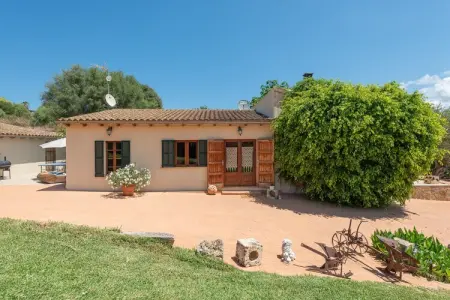 Alcudiola, Villa à Santa Margalida avec Piscine Privée - Photo 41
