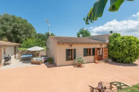 Alcudiola, Villa à Santa Margalida avec Piscine Privée - Photo 42