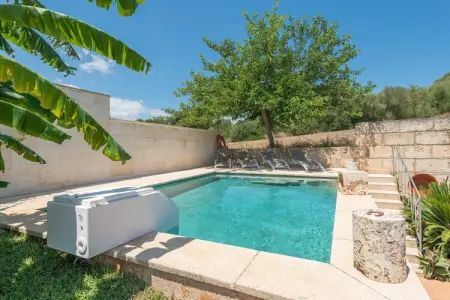Alcudiola, Villa à Santa Margalida avec Piscine Privée - Photo 43