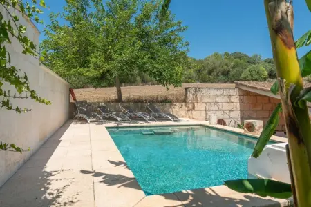 Alcudiola, Villa à Santa Margalida avec Piscine Privée - Photo 45