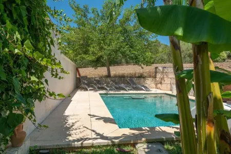 Alcudiola, Villa à Santa Margalida avec Piscine Privée - Photo 46