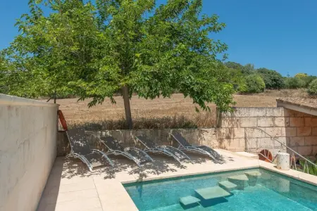 Alcudiola, Villa à Santa Margalida avec Piscine Privée - Photo 47