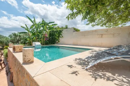 Alcudiola, Villa à Santa Margalida avec Piscine Privée - Photo 48