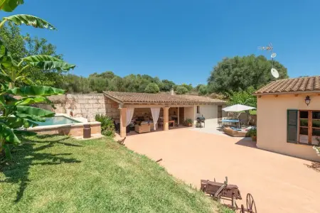 Alcudiola, Villa à Santa Margalida avec Piscine Privée - Photo 49