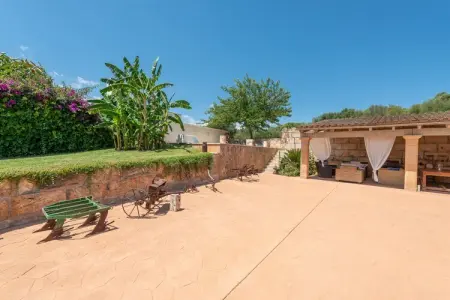 Alcudiola, Villa à Santa Margalida avec Piscine Privée - Photo 50