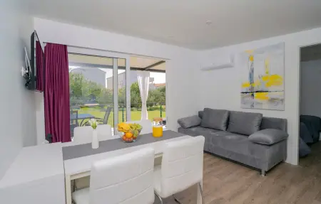 Maison 6 personnes à Sveti Filip i Jakov - Photo 4
