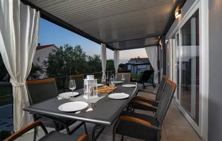 Maison 6 personnes à Sveti Filip i Jakov - Photo 8